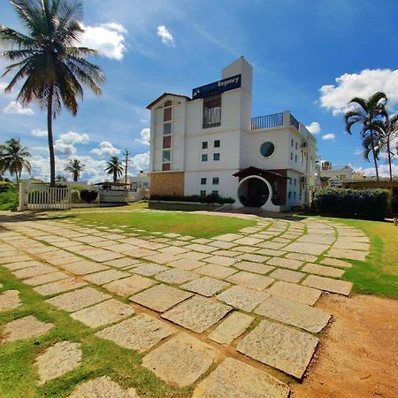 Airport Regency 호텔 Devanahalli 외부 사진