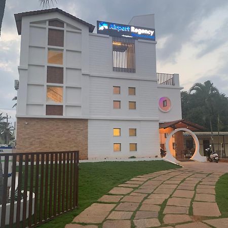 Airport Regency 호텔 Devanahalli 외부 사진