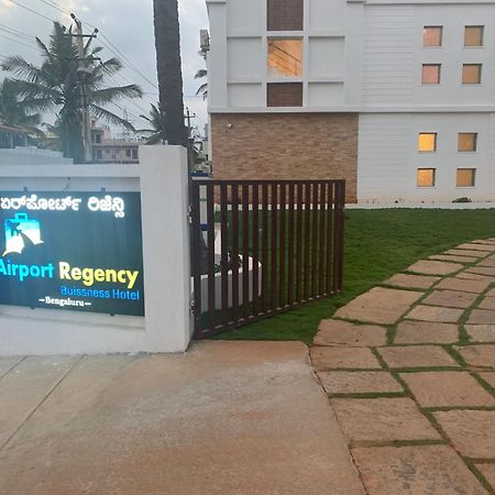 Airport Regency 호텔 Devanahalli 외부 사진