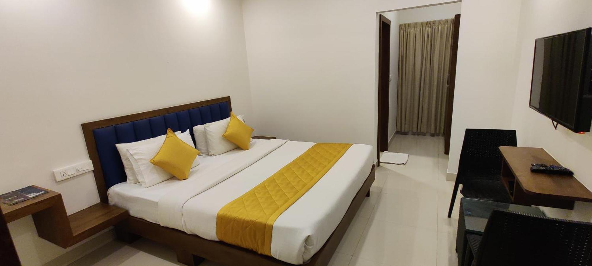 Airport Regency 호텔 Devanahalli 외부 사진