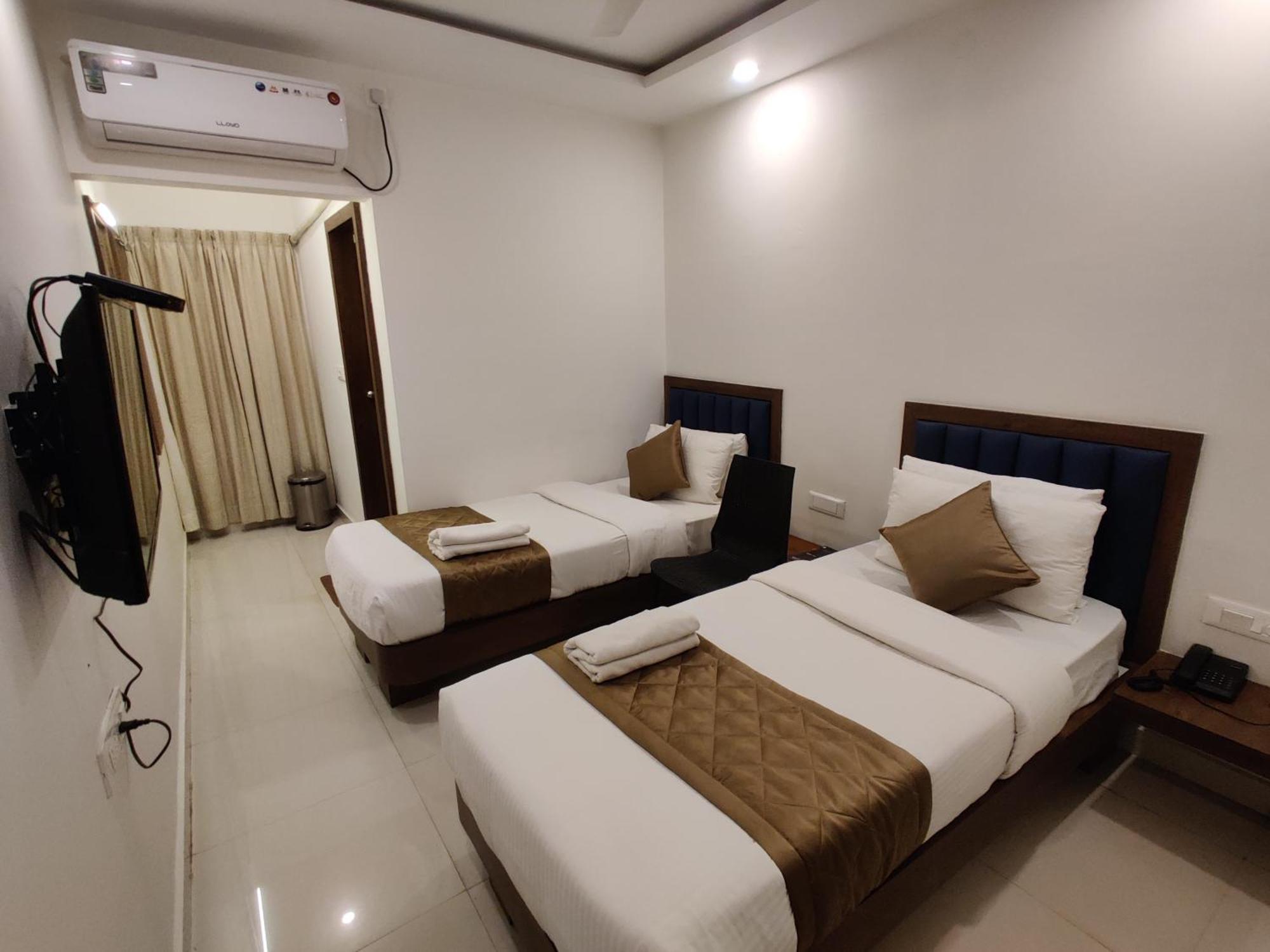 Airport Regency 호텔 Devanahalli 외부 사진